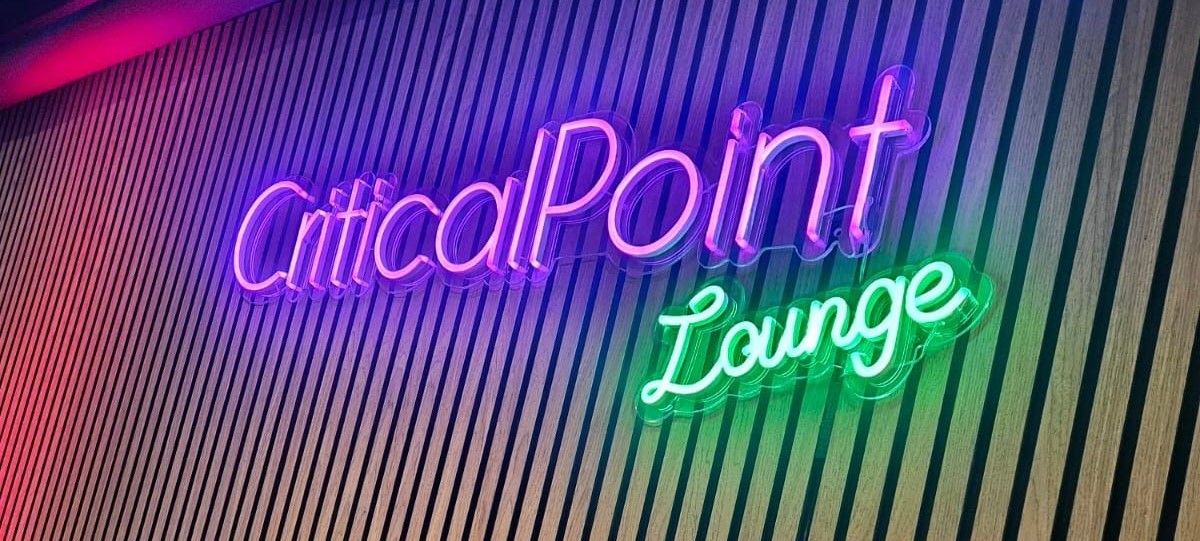 CriticalPoint lounge